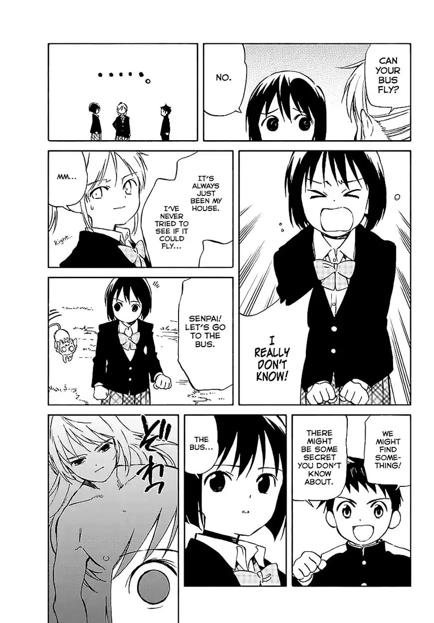 Hitoribocchi no Chikyuu Shinryaku Chapter 63 9